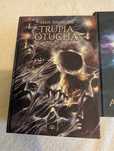 Dan Simmons – „Trupia otucha” + „Abominacja” (Vesper, twarda oprawa)