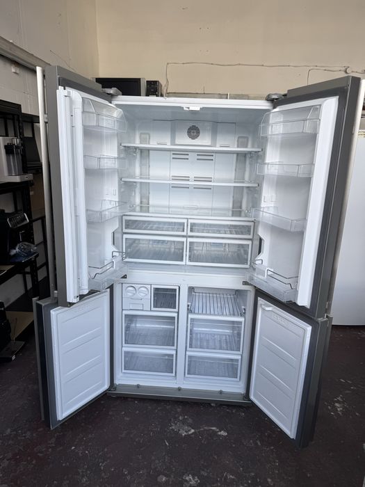 Lodówka BEKO Side by Side 182cm. 610L. Gwarancja. Transport