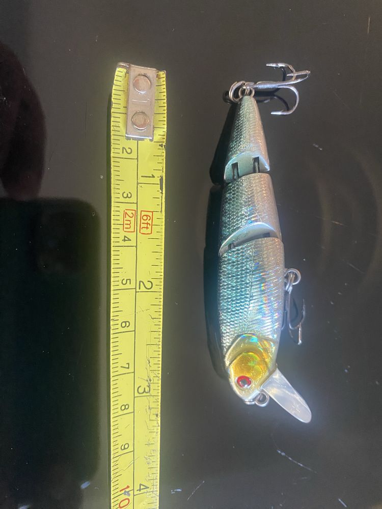 Woblery rozne rodzaje rapala i inne