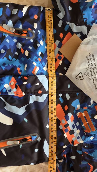 Зимова куртка лижна Reima Reimatec Kairala,  122 р.