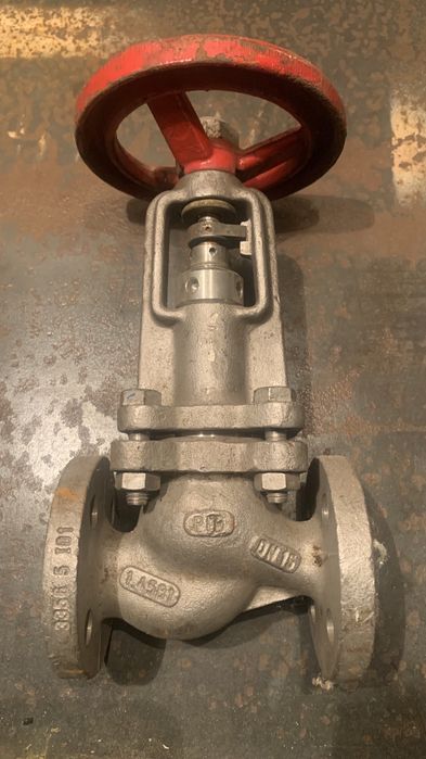 Вентиль, задвижка, запорный клапан