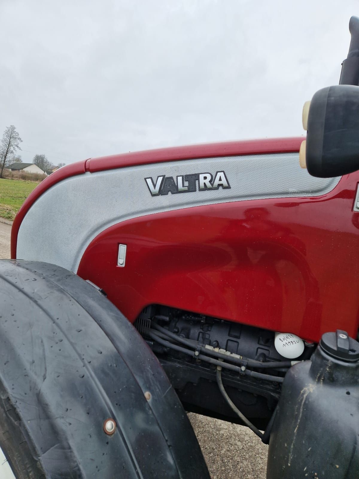 Valtra C100 ciągnik rolniczy