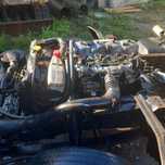 Motor e caixa de velocidades Toyota BU30L