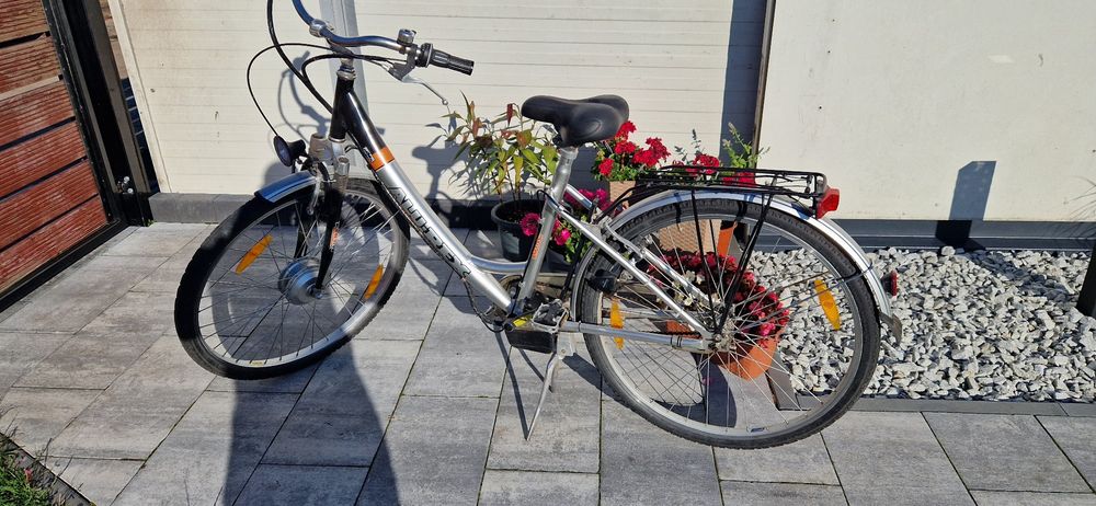 Rower damski ALU-REX