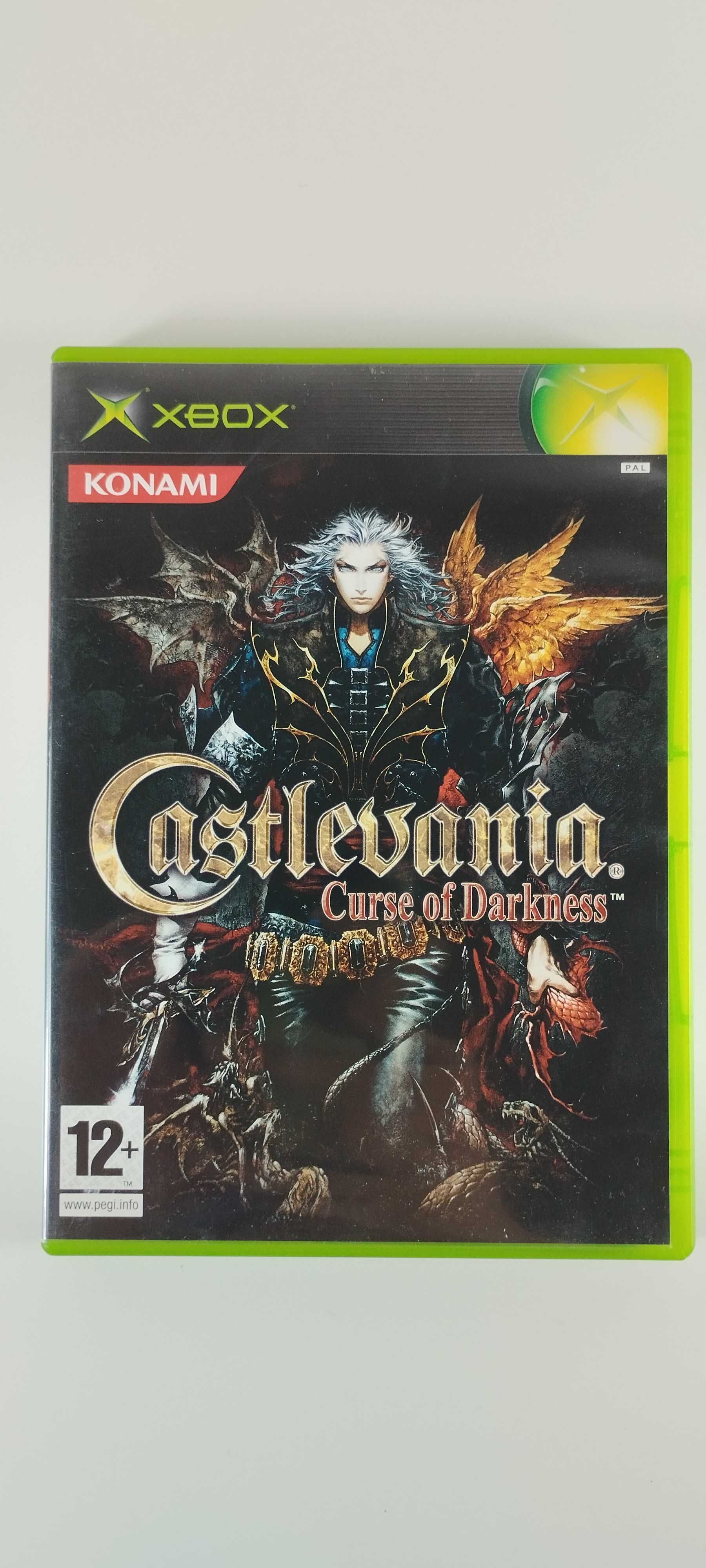 Castlevania: Curse of Darkness - Xbox