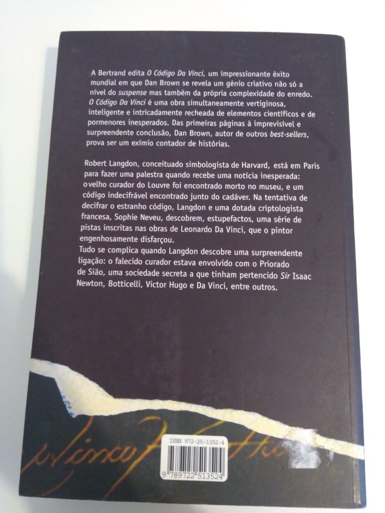 Código da Vinci