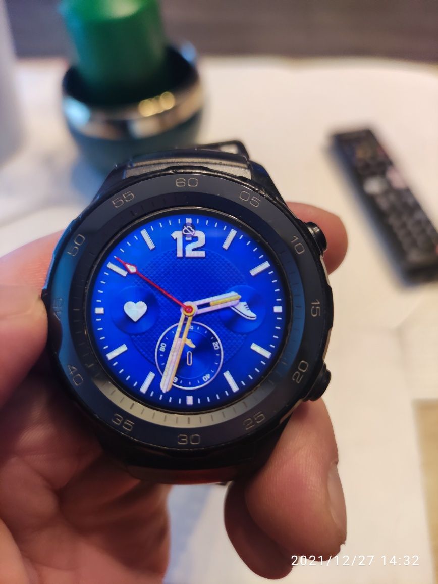 Huawei Watch 2 smartwatch