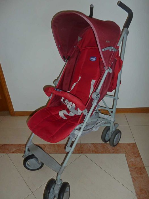 Carrinho de passeio Chicco London (rebatível)