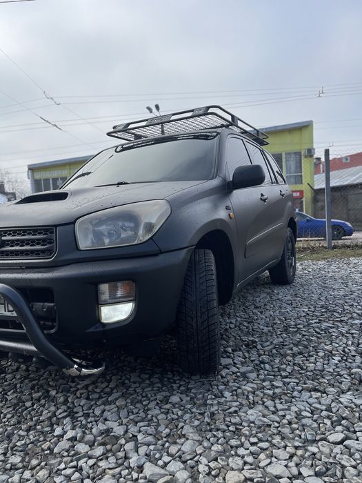 Продам Toyota Raw4 2.0D