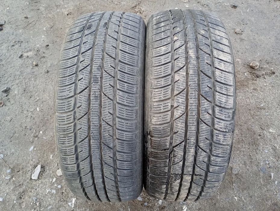 Zeetex 185/55 R15 88T 2szt. 7mm BDB Stan  całoroczne