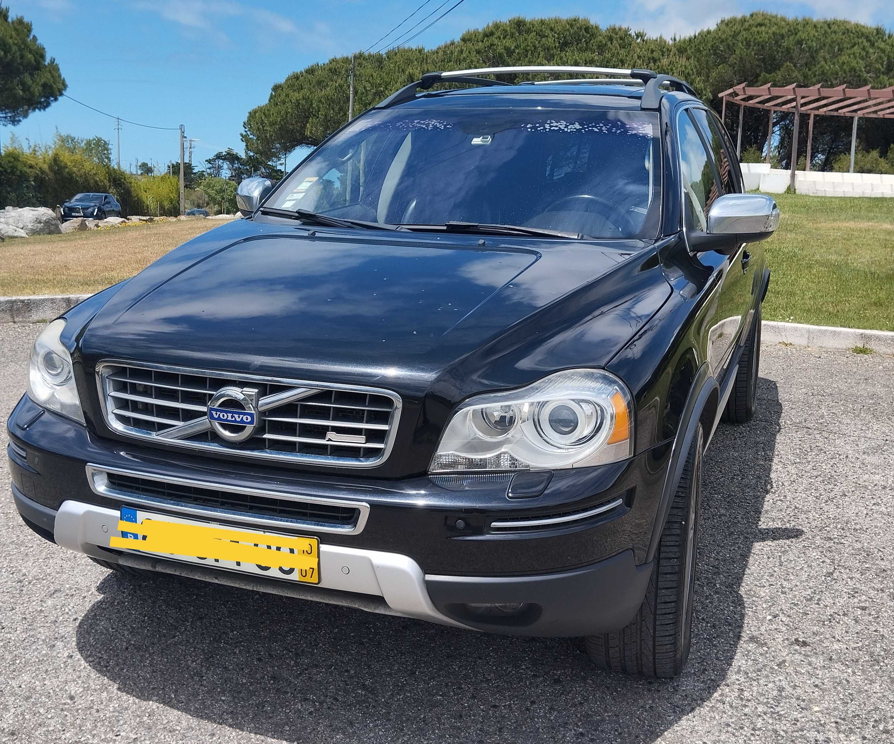 VOLVO XC90 Rdesign full extras