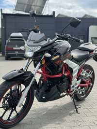 Продам мотоцикл Senke sk250-5  Raptor