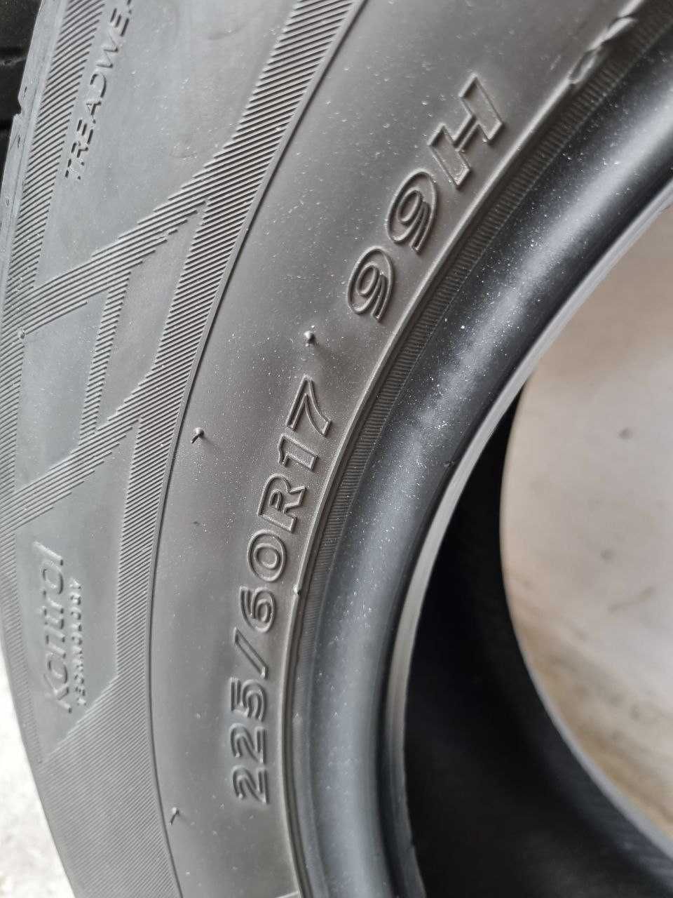 Шини Hankook Ventus Prime2 225/60 R17