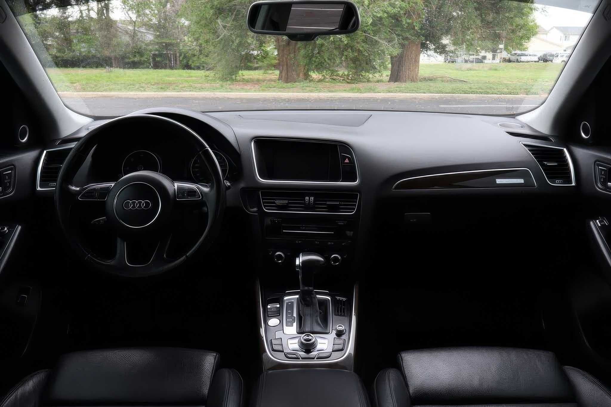 2014 Audi Q5 3.0 TDI quattro Premium Plus