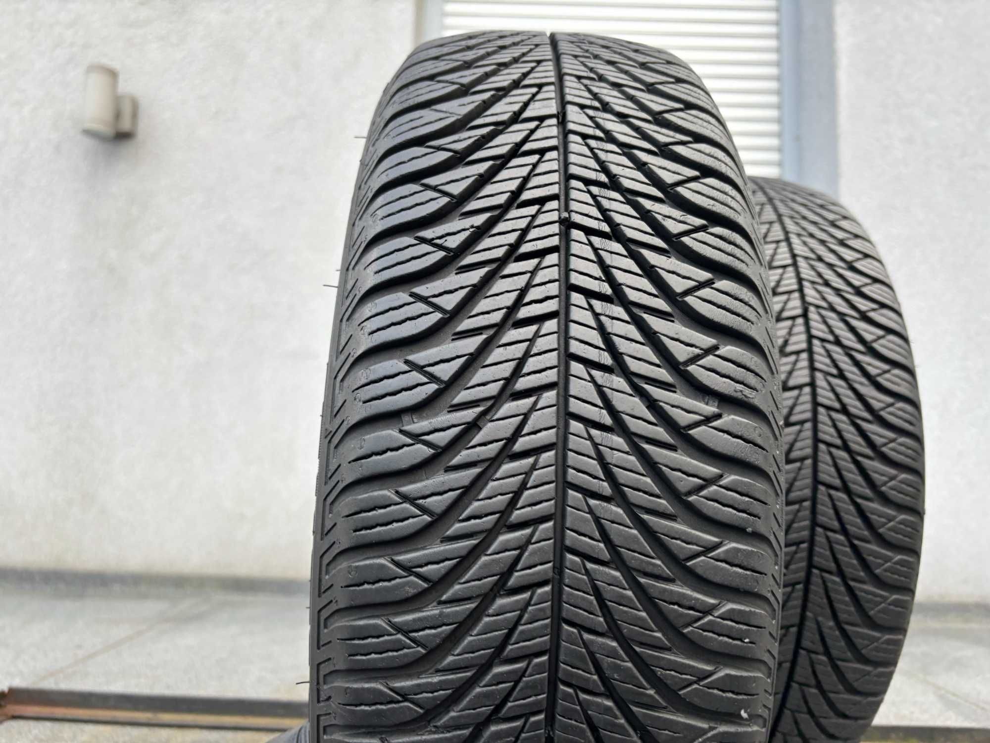 2szt całoroczne 175/65R14 Fulda 7,2mm 2018r świetny stan! 4S1275 gwar