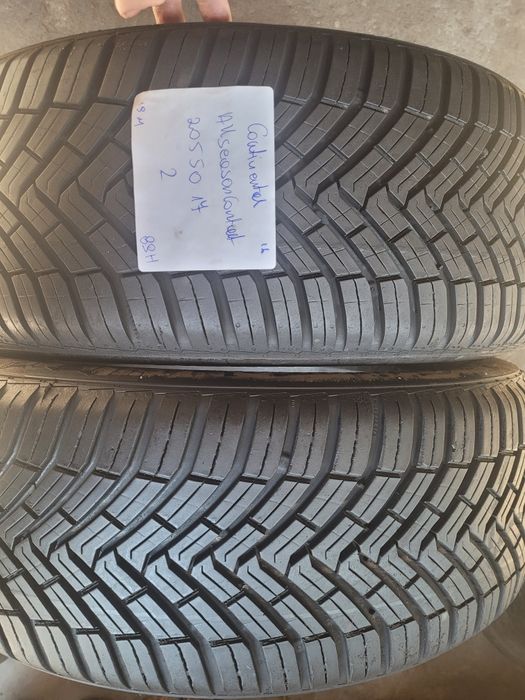 205/50/17 205/50R17 Continental 2021 Całoroczne