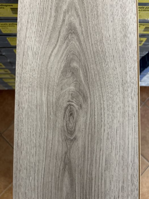 Panele podłogowe Dąb Szary Superior Basic Grey