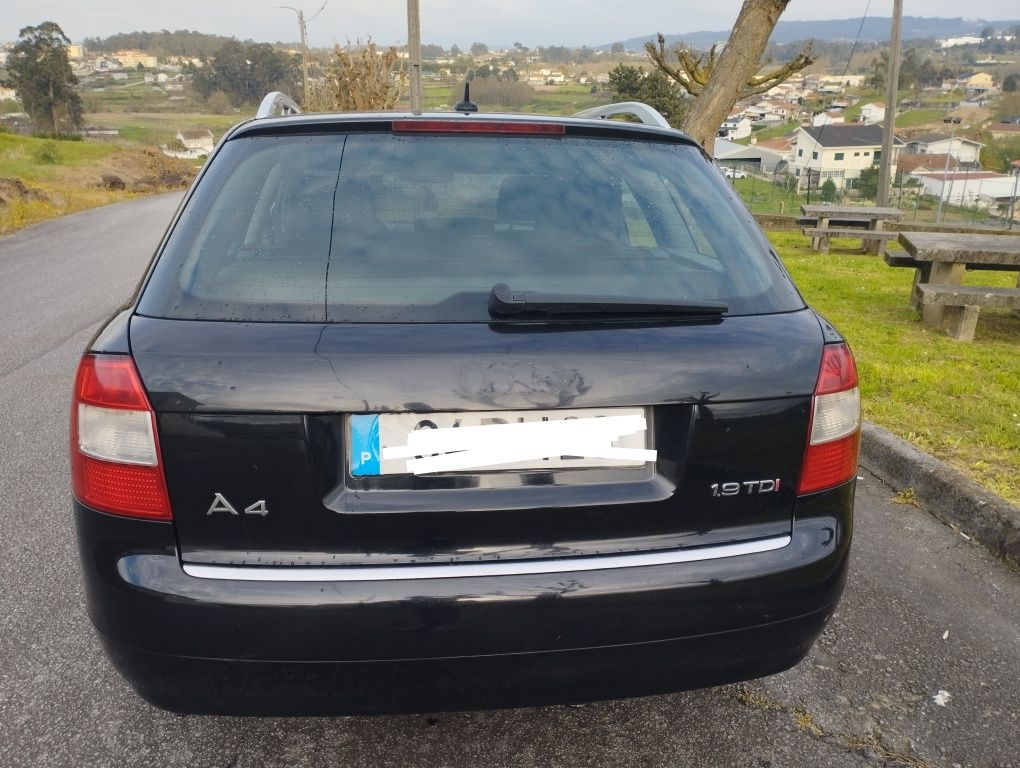 Audi A4 130 CV de 2003