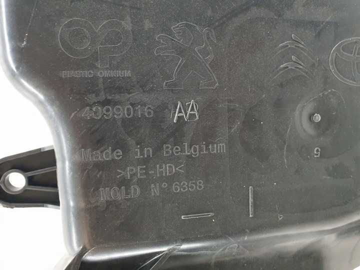Zbiornik pompa bak mocznik adblue jumpy Proace II Expert III Vivaro C