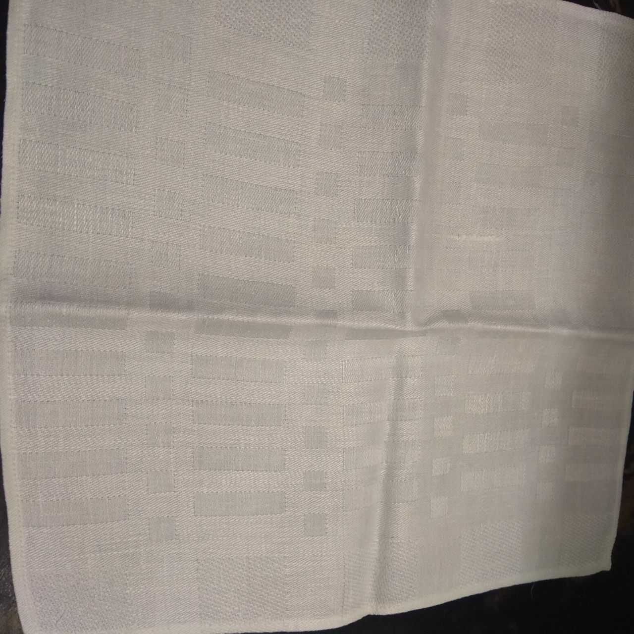 Салфетки 35*35 лен льняное полотенце Банкетные жаккардовые Винтаж
