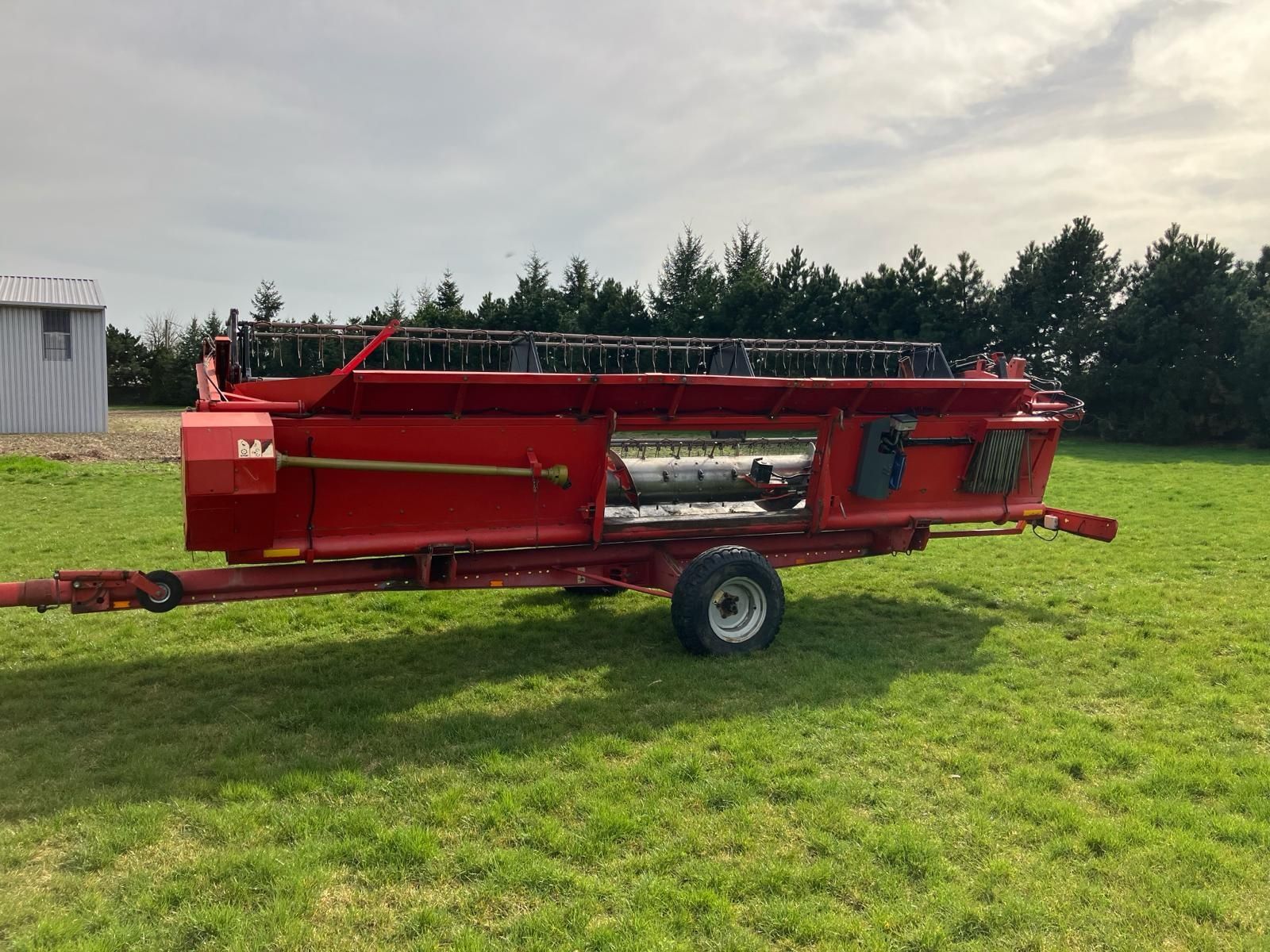 Massey ferguson 38