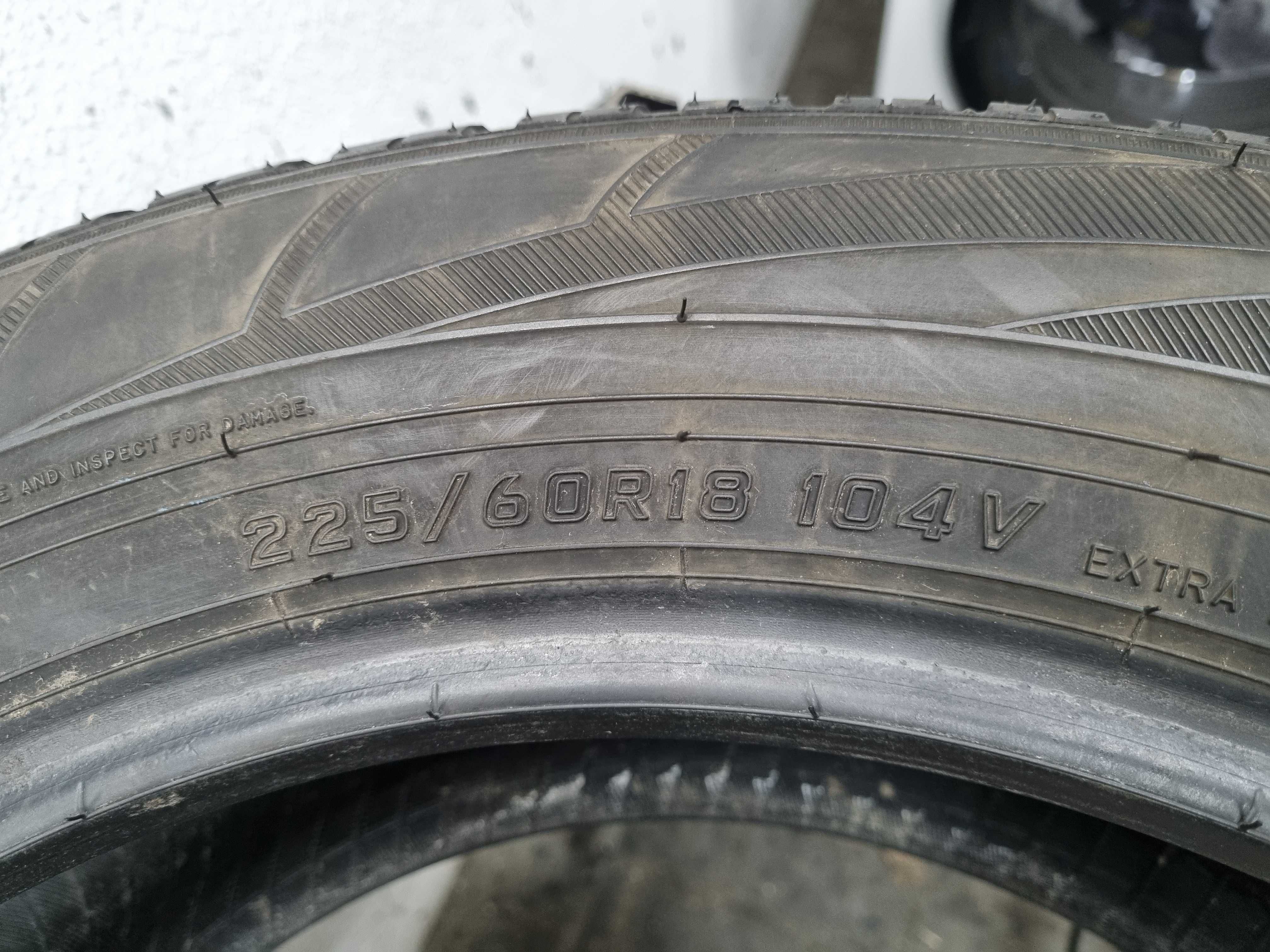225/60/18 104V Falken EuroWinter HS01 SUV D.1220