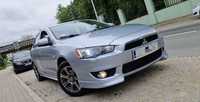 *Mitsubishi LANCER* Bogate wyposażenie! NAVI BI-XENON Skóry