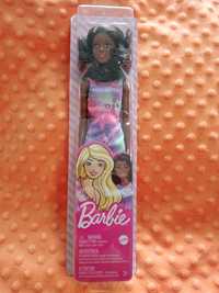 Barbie ciemnoskóra nowa lalka