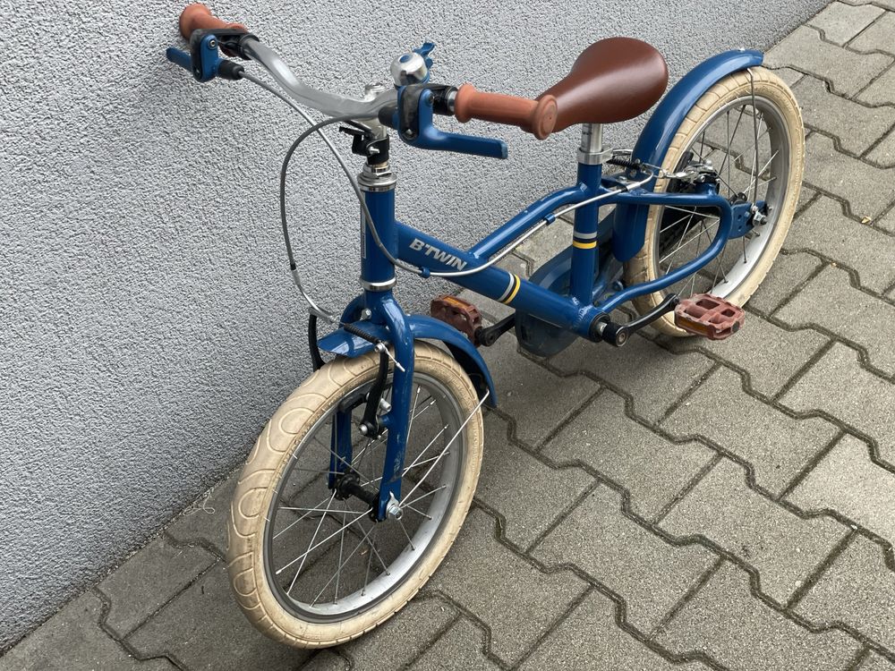 Rower Btwin city 900 16cali