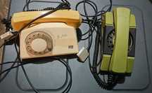 Telefony RWT Bratek i Aster