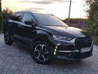 DS Automobiles DS 7 Crossback * Tablet * Panoramiczny dach * Piękne Wnętrze * Zobacz ! ! !