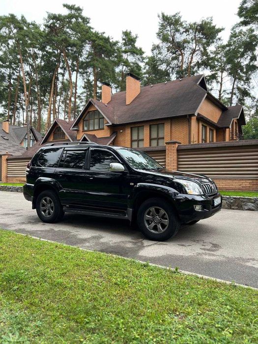 Toyota Land Cruiser Prado 2007