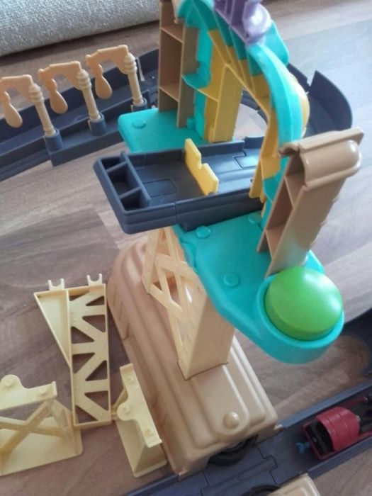 Kolejka dla dzieci Chuggington