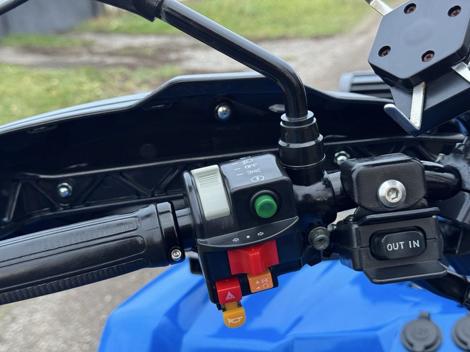 Продам квадроцикл CF Moto 450 EPS