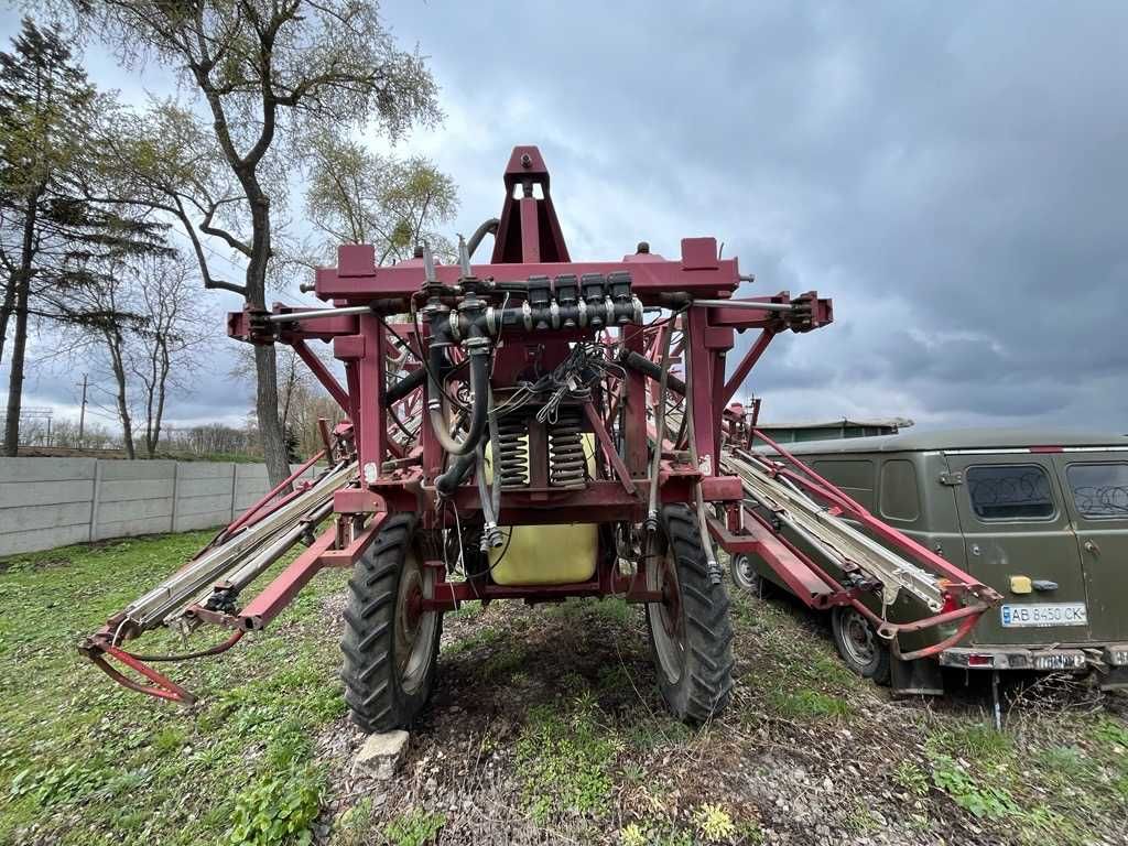 Оприскувач причіпний Hardi Comander 2800