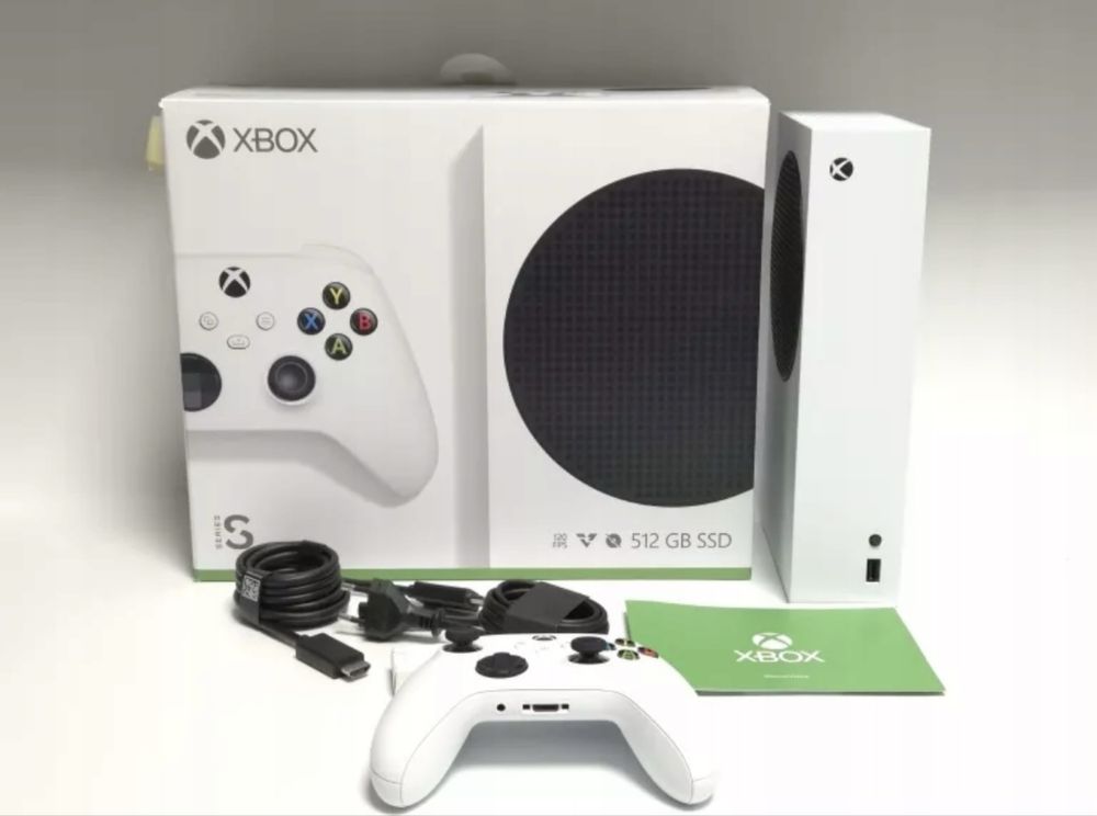 Xbox series s 512gb