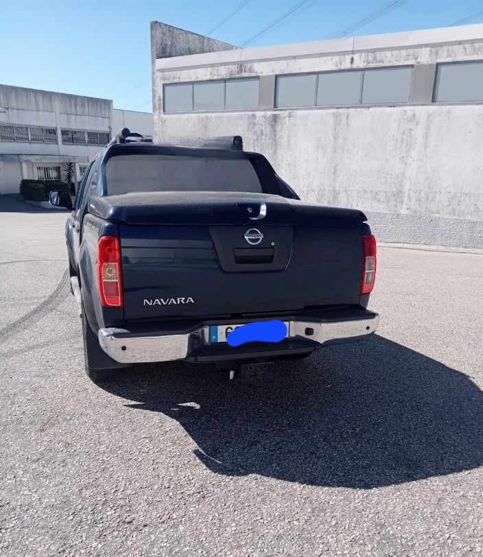 Nissan Navara 2008