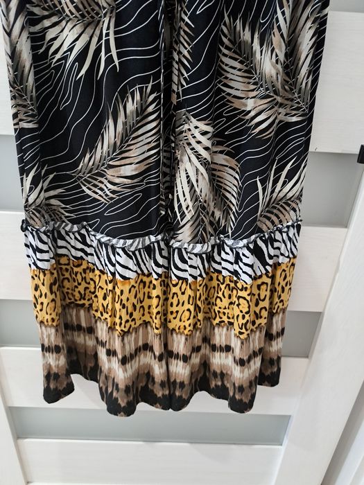 Piękna suknia rozmiar  44.