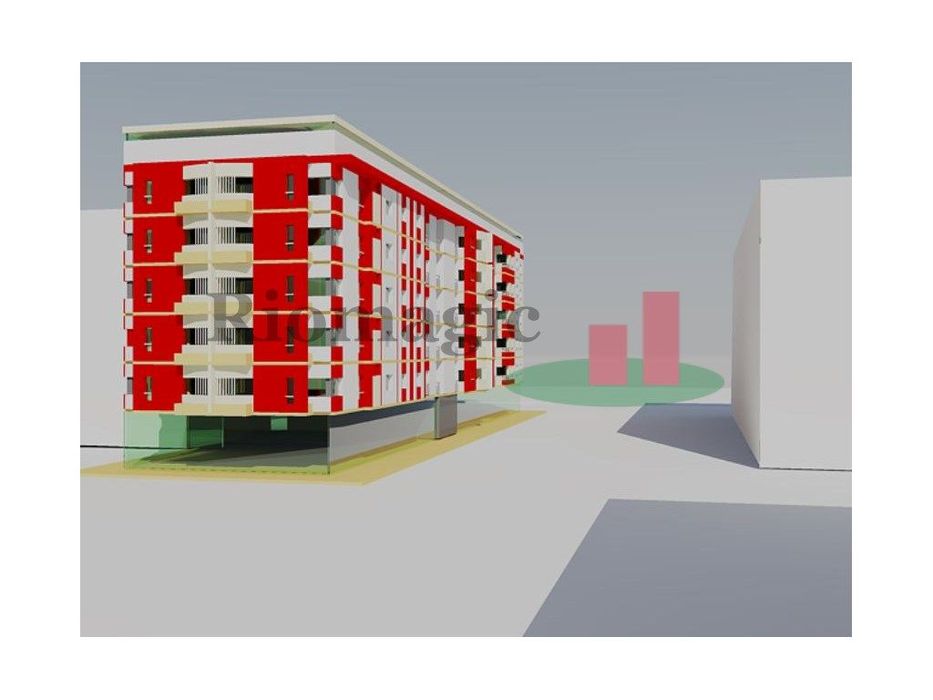 Lote de Terreno no Centro de Rio Maior