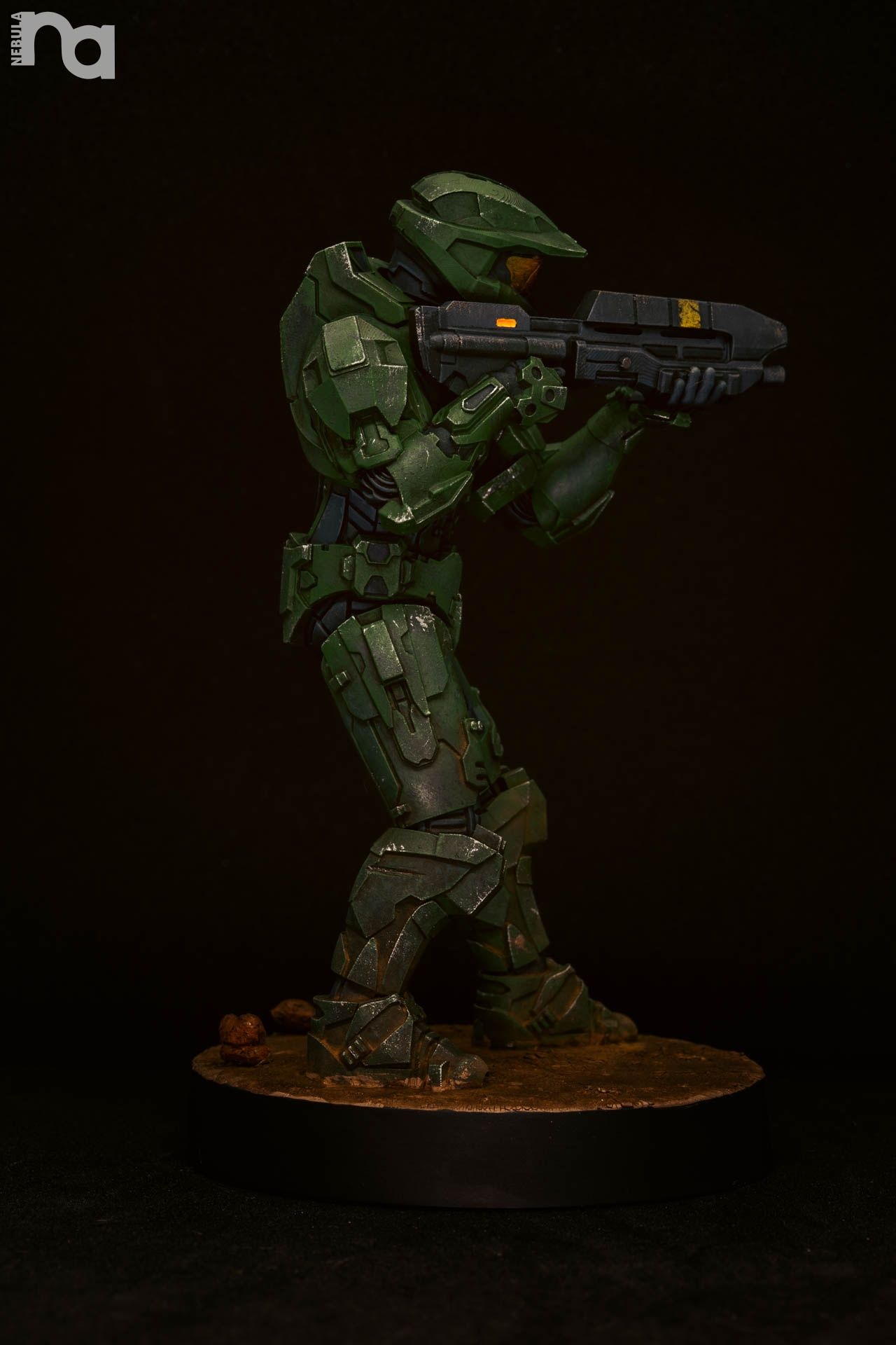 Figurka Master Chief z HALO