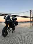 Ducati Multistrada 1200S Touring