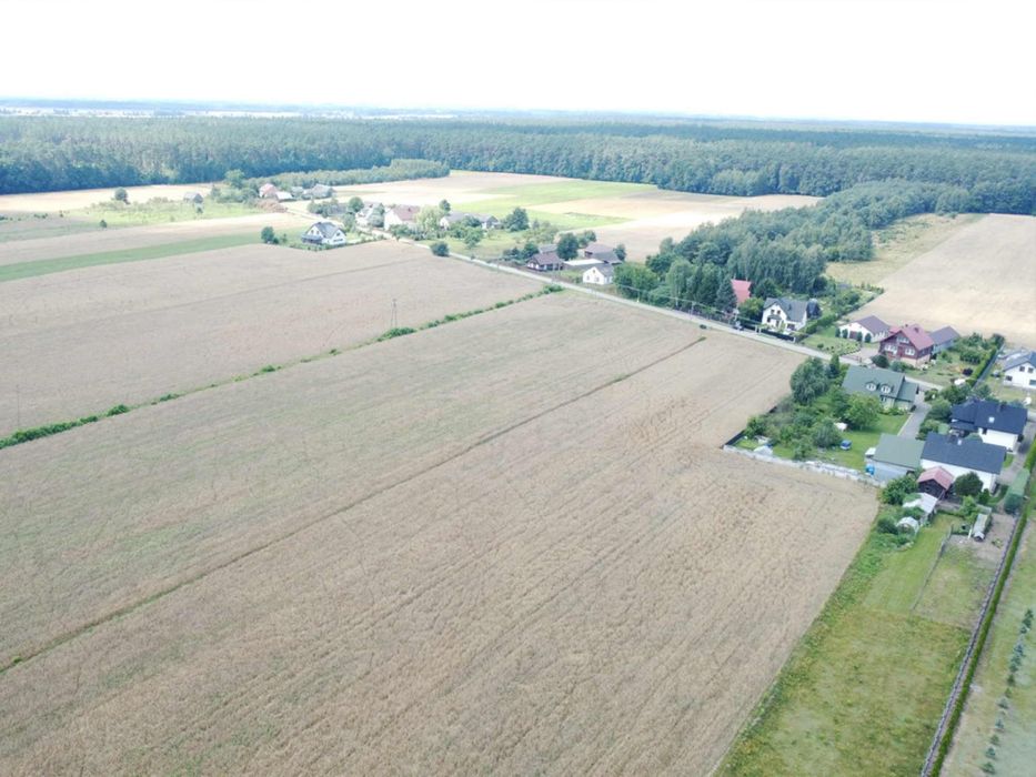 Dzialka budowlana