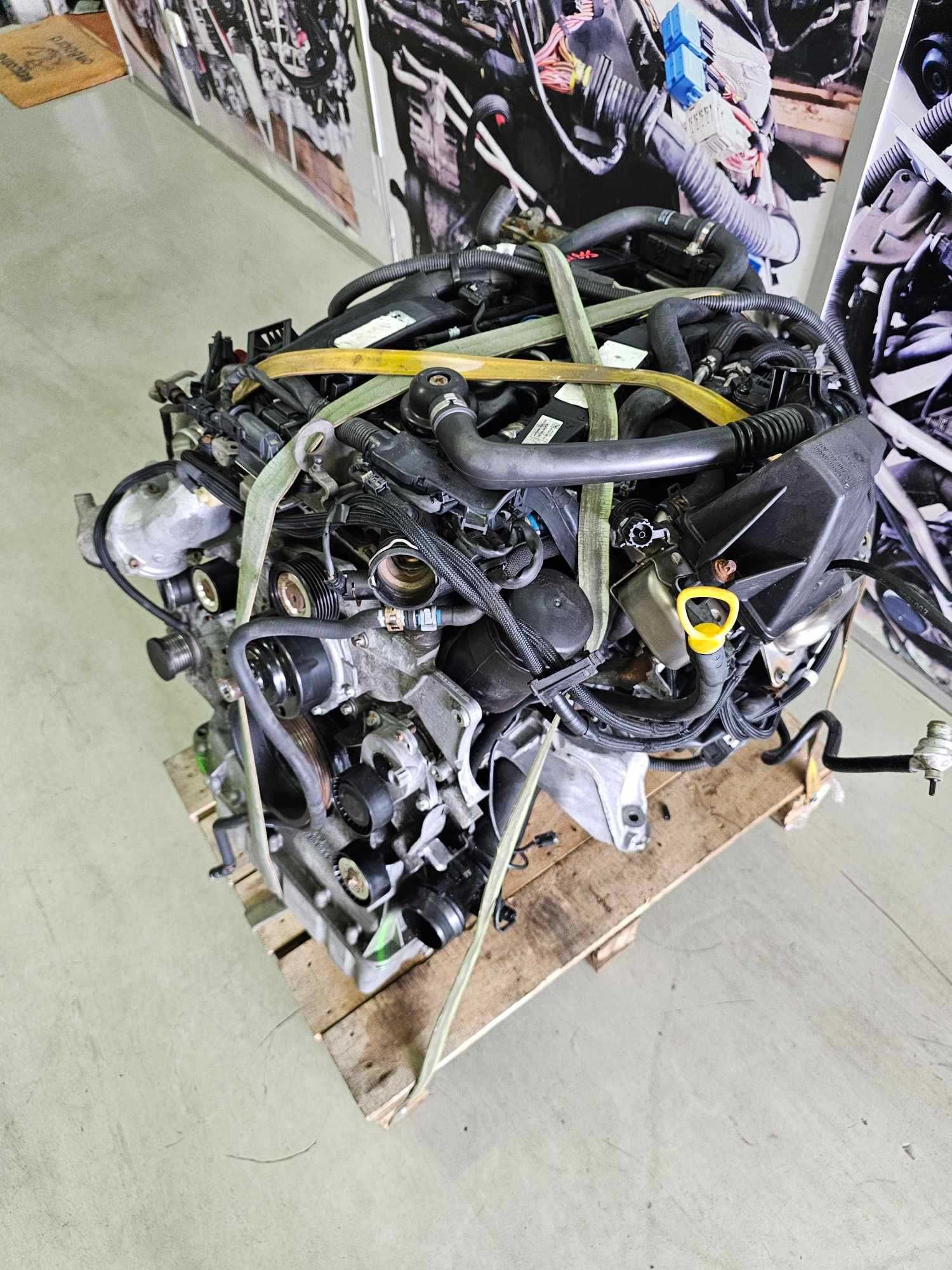 Motor Mercedes Sprinter 2.1 cdi de 2013, ref 651955
