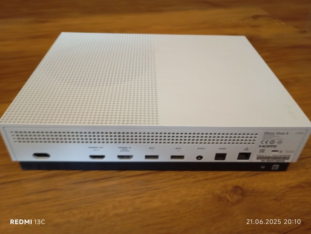 Xbox one w stanie IDEALNYM!!!