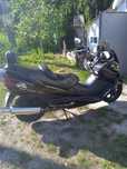 Скутер Suzuki skay wave 250.
