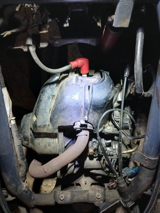 Продам хонду дио 27