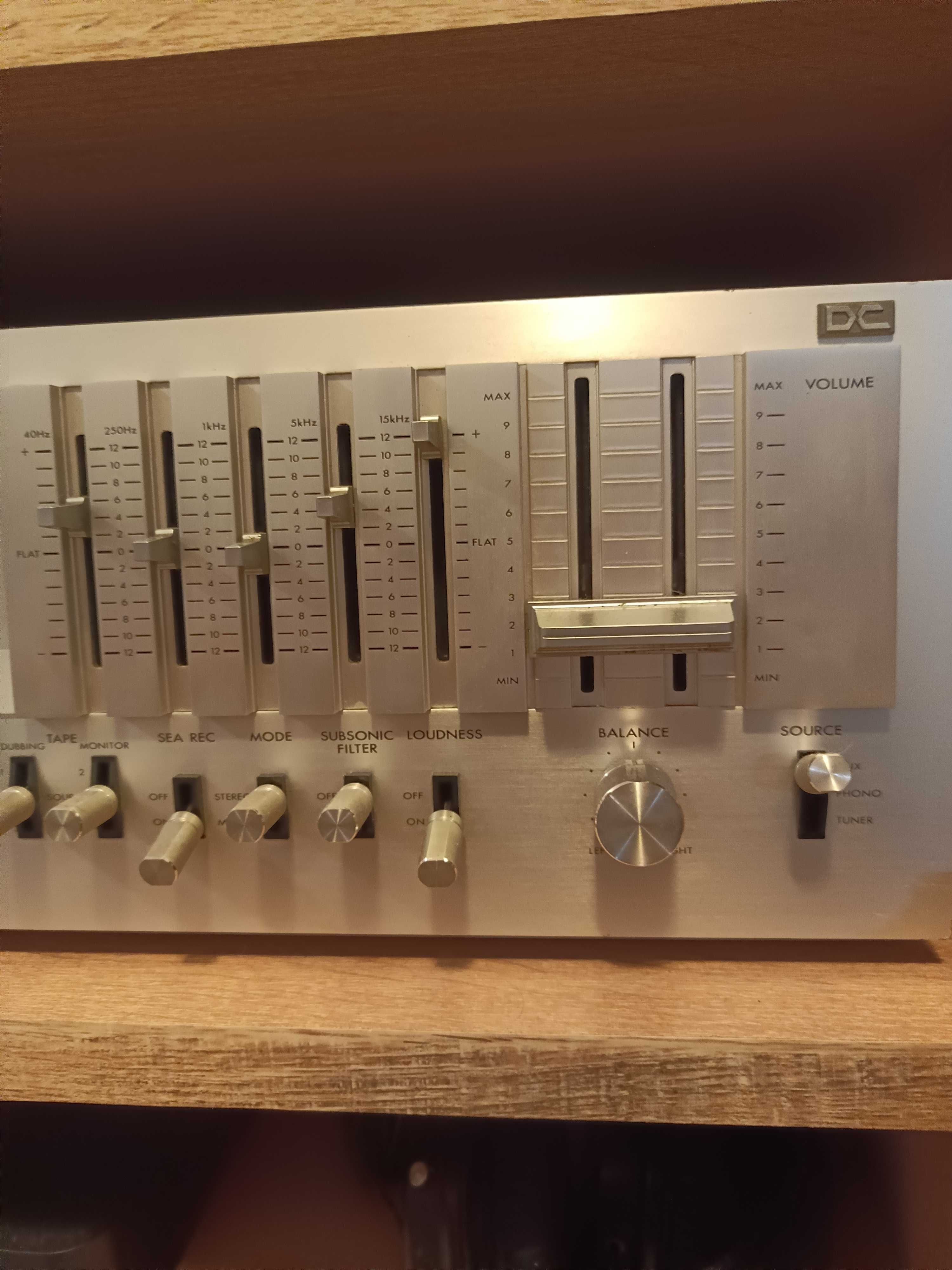 Wzmacniacz JVC JA-S44 Dc