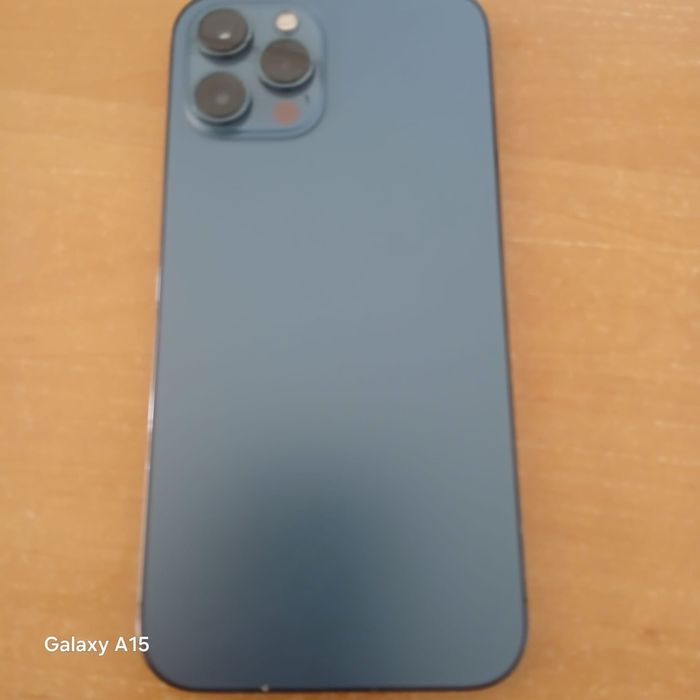 Iohone 12 pro max 128