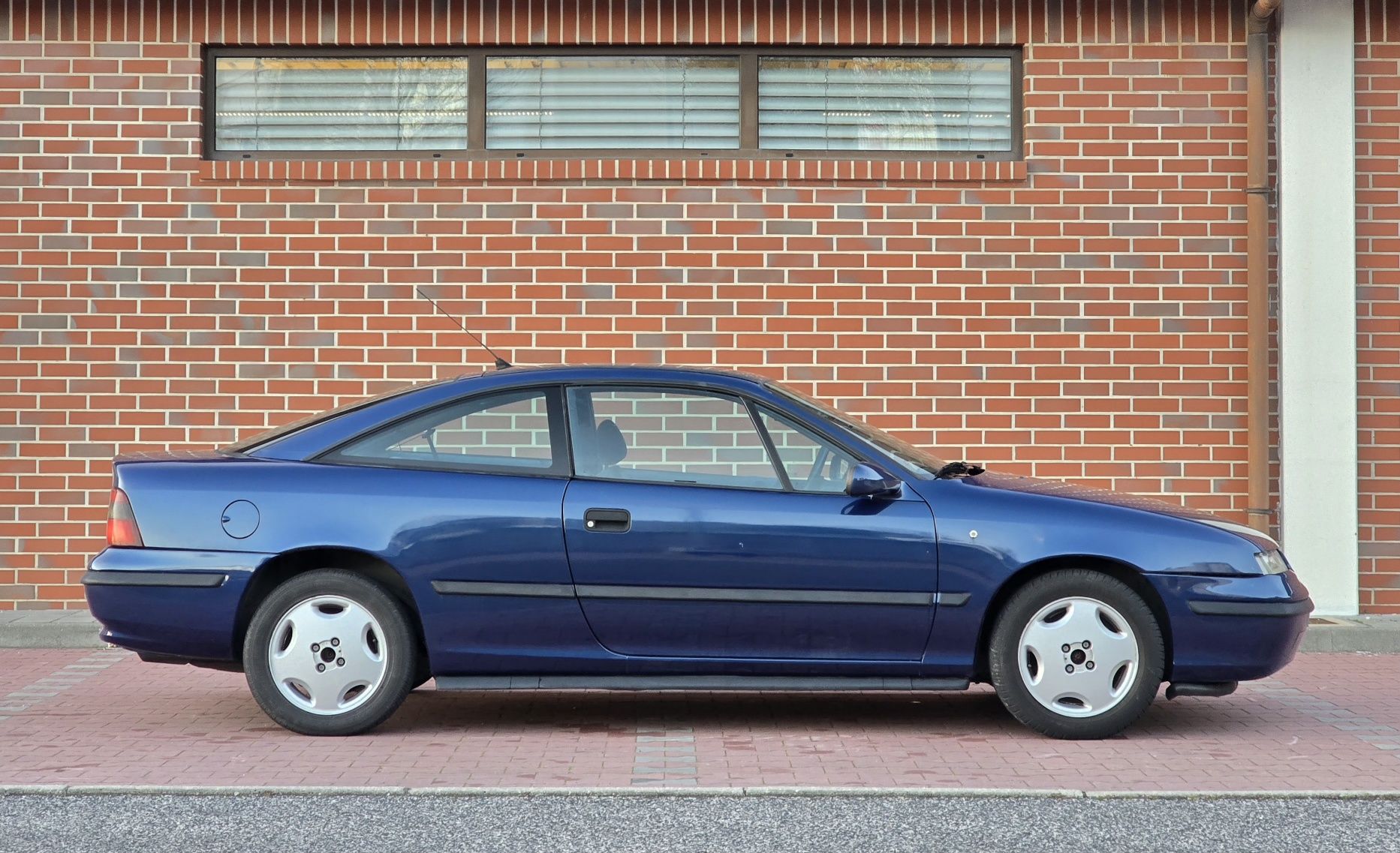 Opel Calibra 2.0i - APENAS 120.000KM
