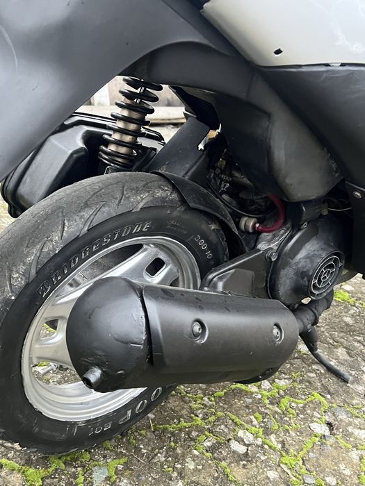 Продам скутер сузукі летс 2